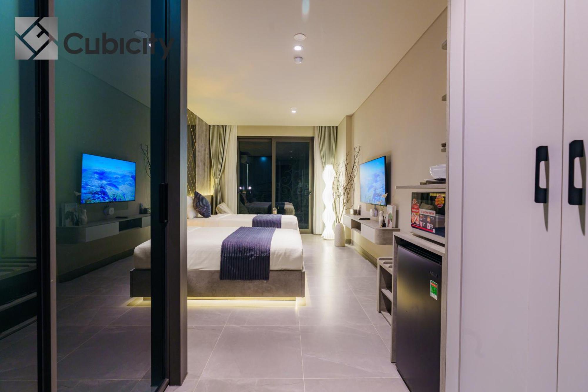 Cubicity Wall Street House Thành Pho Ho Chí Minh Esterno foto