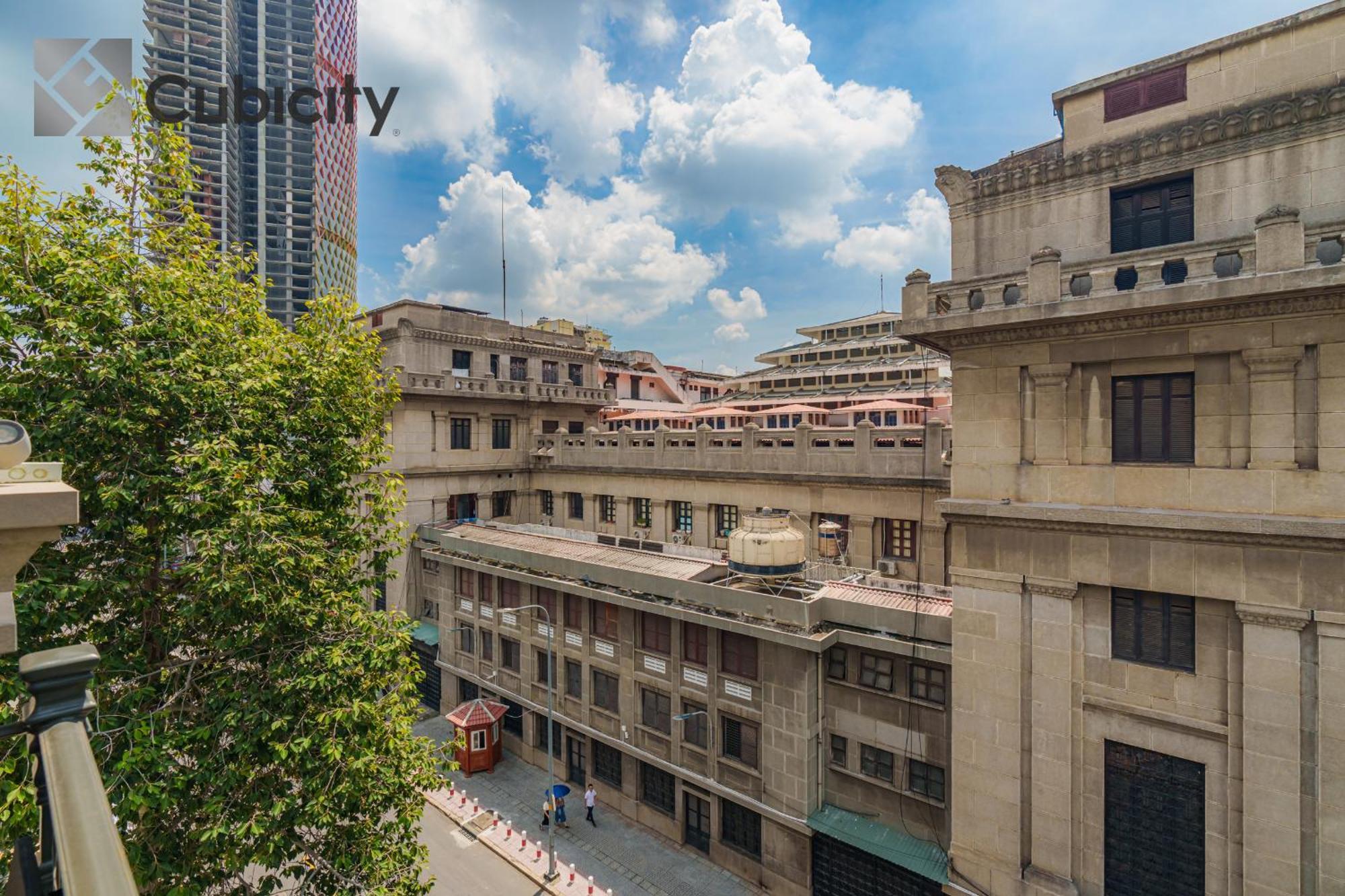 Cubicity Wall Street House Thành Pho Ho Chí Minh Esterno foto