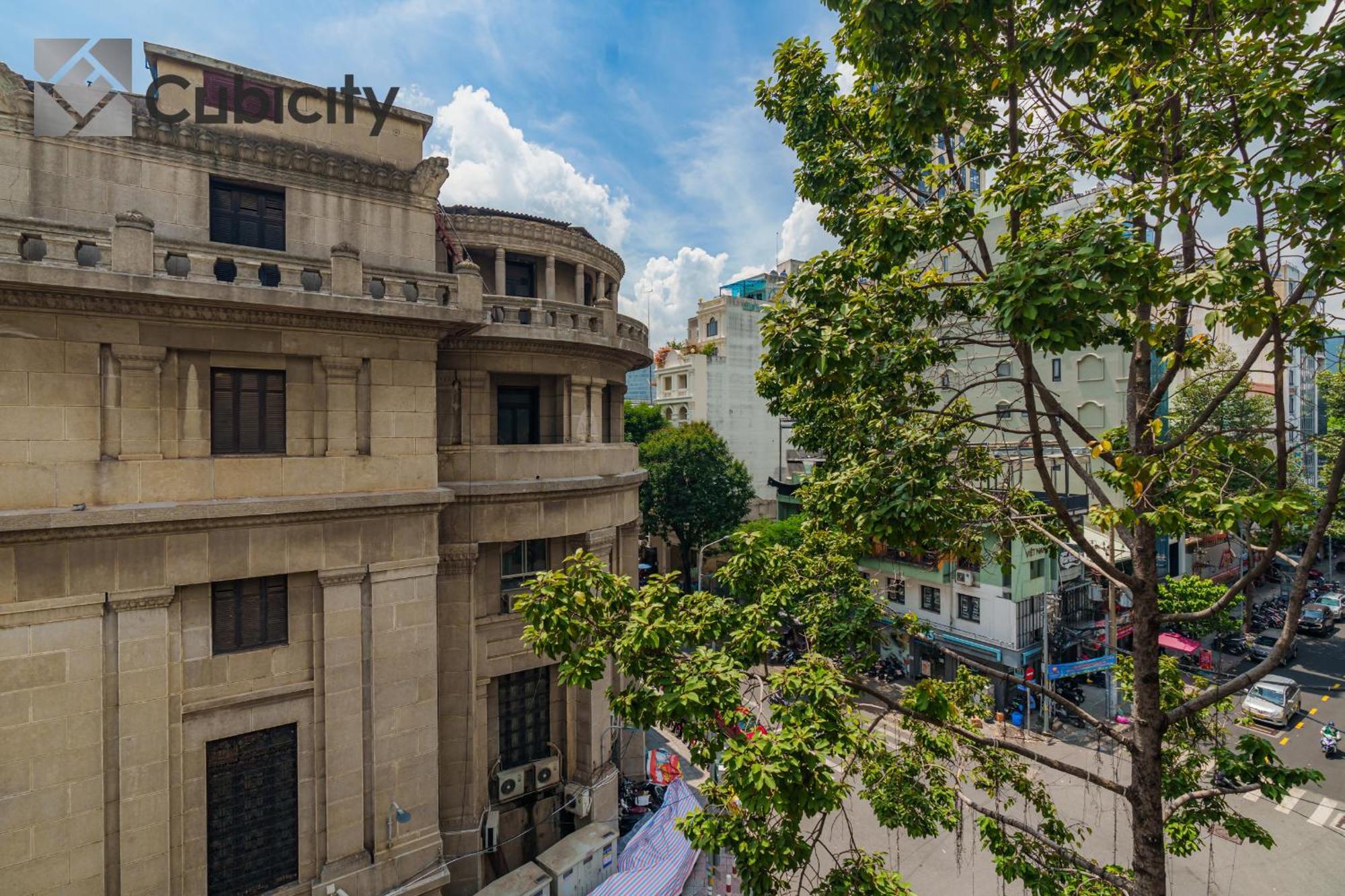 Cubicity Wall Street House Thành Pho Ho Chí Minh Esterno foto
